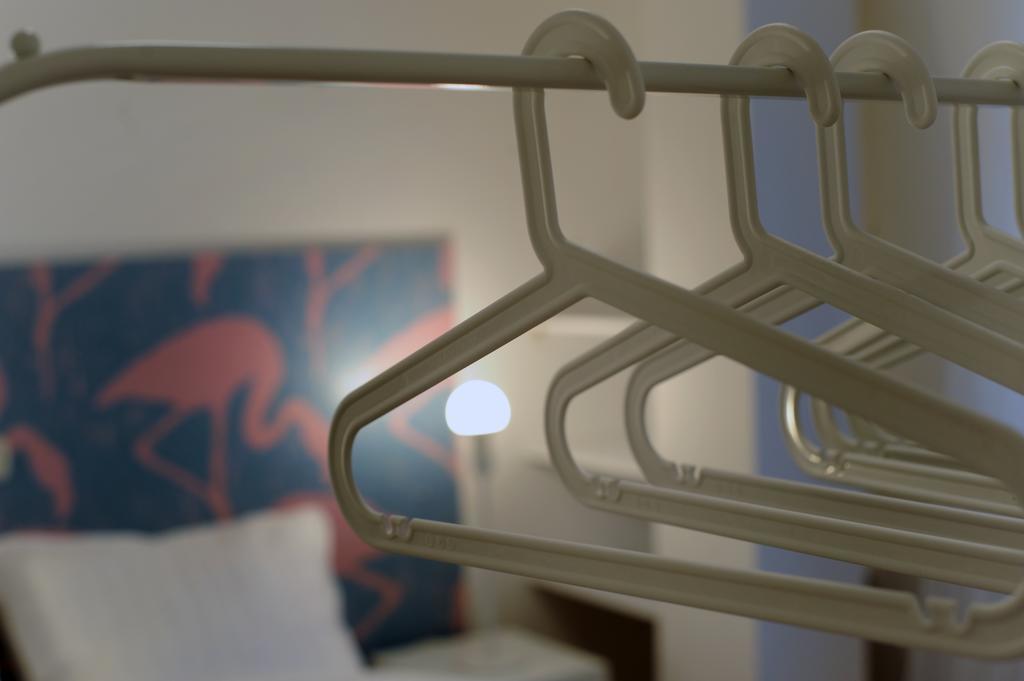 The View Boutique Apartments Ohrid Buitenkant foto