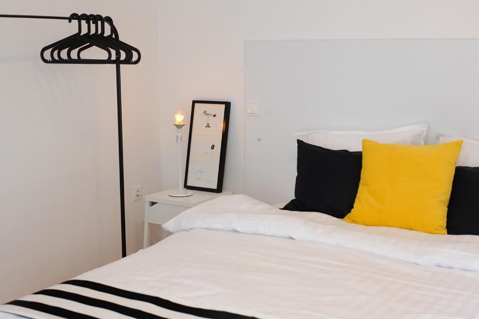 The View Boutique Apartments Ohrid Buitenkant foto