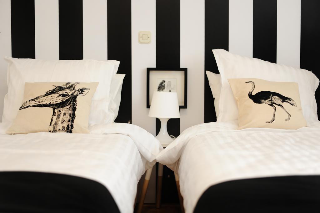 The View Boutique Apartments Ohrid Buitenkant foto